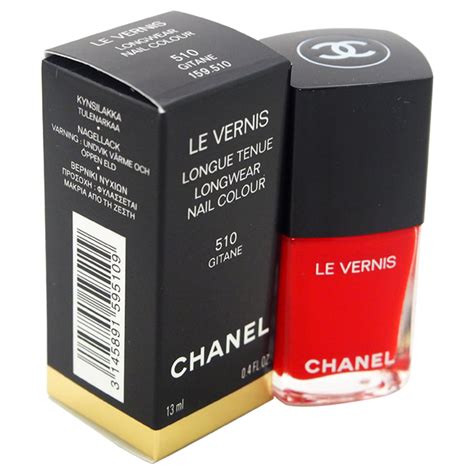 chanel le vernis longwear